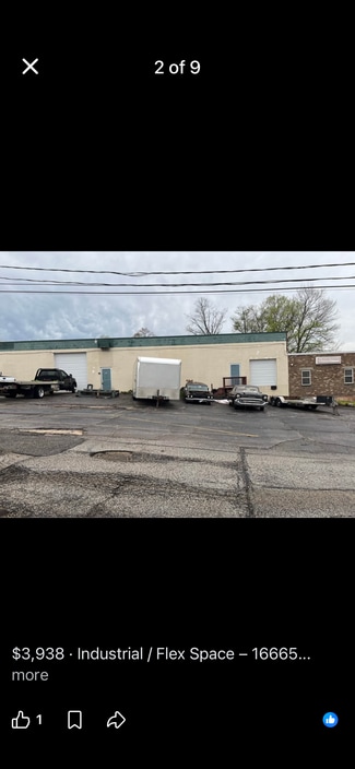 Chagrin Falls, OH Office, Industrial - 8221-8237 E Washington St