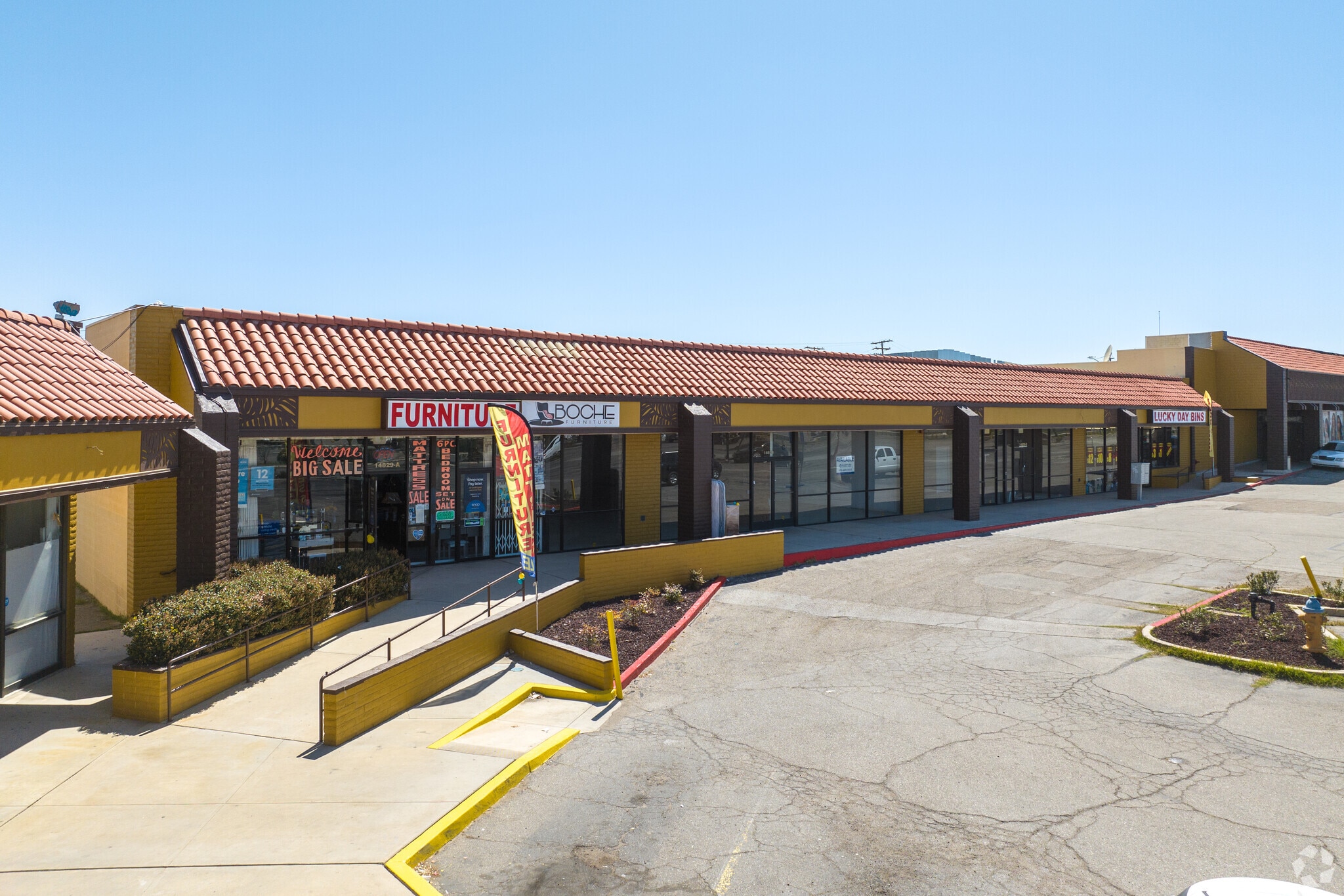 14827-14849 7th St, Victorville, CA for Rent