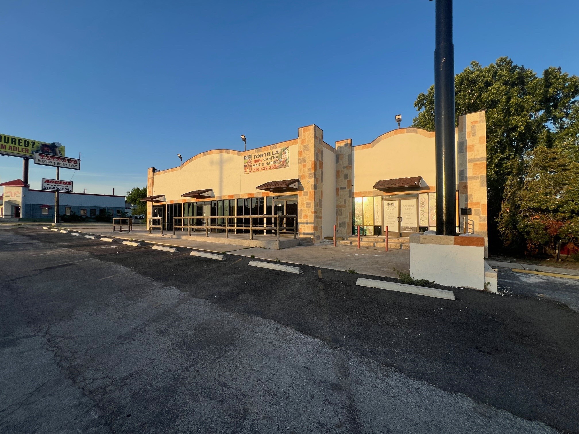 6642-6646 San Pedro Ave, San Antonio, TX for Rent