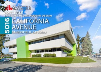 Bakersfield, CA Office/Medical - 5016 California Ave