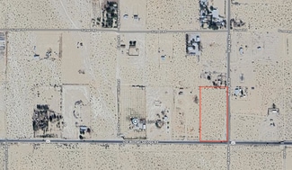 Lucerne Valley, CA Residential - Old Woman Springs Road