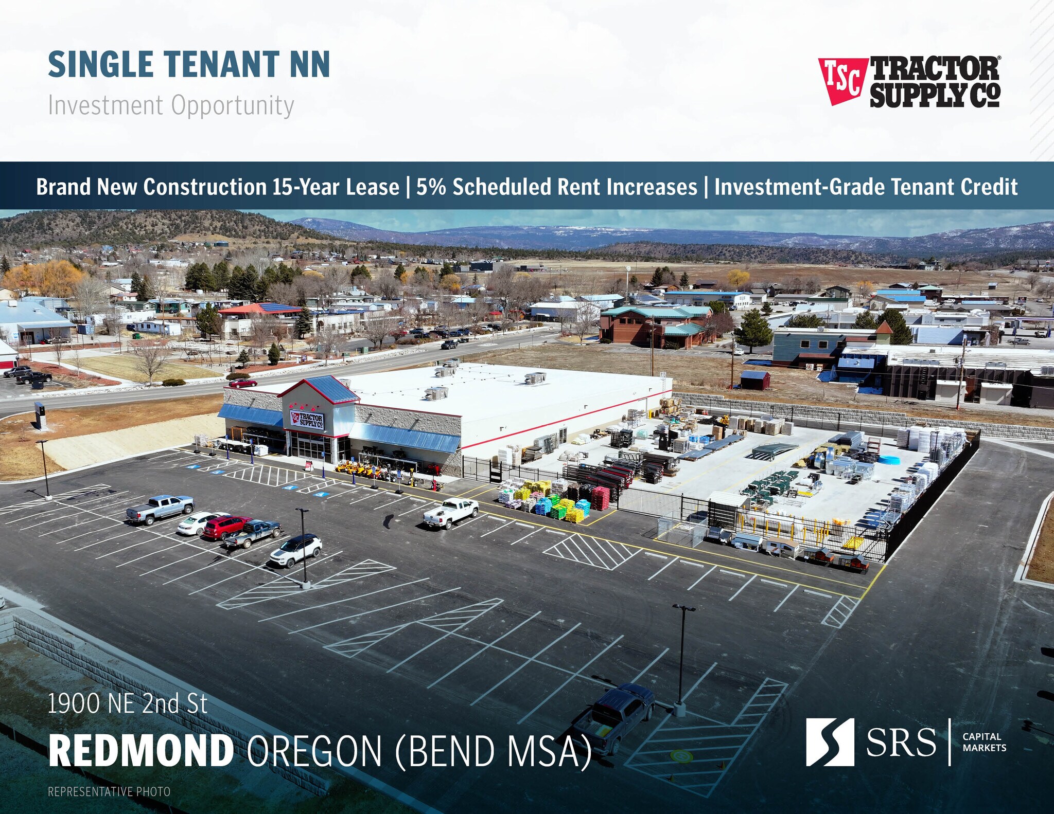 1900 NE 2nd St, Redmond, OR for Sale