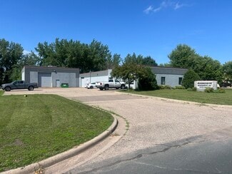 Blaine, MN Industrial - 2161 NE 107th Ln