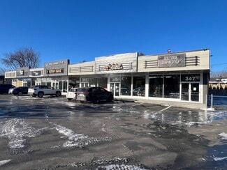 Boisbriand, QC Retail - 349-359 Ch De La Grande-Cote