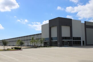 Baytown, TX Warehouse - 9120 I-10 East Baytown, TX Warehouse - 9120 I-10 East