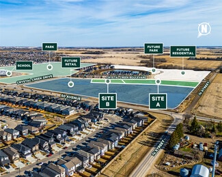 West Creek Estates Multifamily Lands