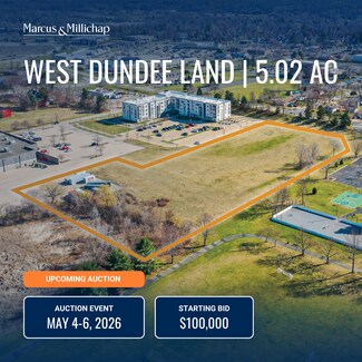 West Dundee, IL Commercial - 939 W Main St