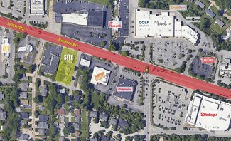 Des Peres, MO Commercial Land - 12030 Manchester Rd
