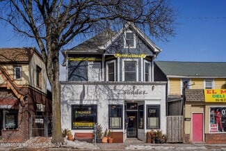 Kingston, NY Storefront Retail/Residential - 346 Broadway