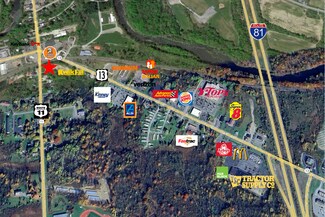 Pulaski, NY Commercial - 4750 Salina St