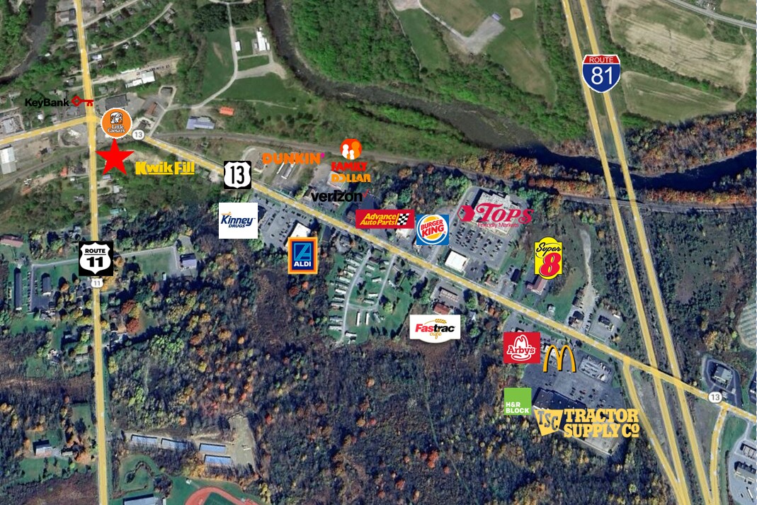 4750 Salina St, Pulaski, NY for Sale