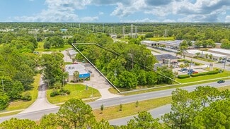 Jacksonville, FL Industrial Land - 00 St. Johns Bluff rd