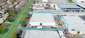Ontario, CA Manufacturing - 1705 S Campus Ave