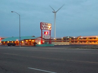 Tucumcari, NM Hospitality - 1302 W Route 66 Blvd