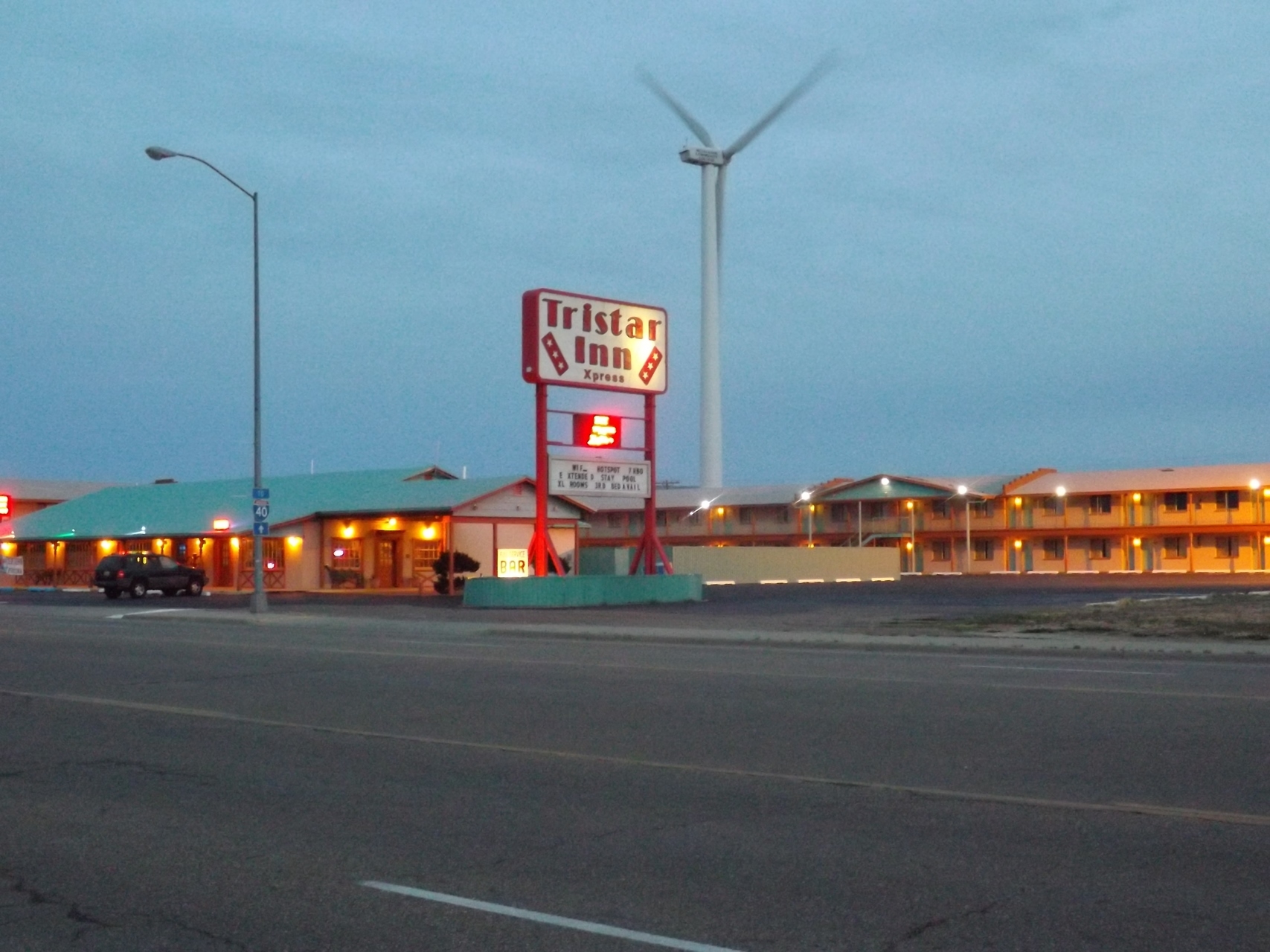 1302 W Route 66 Blvd, Tucumcari, NM for Sale