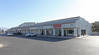 Las Vegas, NV Retail - 2333-2339 N Jones Blvd Las Vegas, NV Retail - 2333-2339 N Jones Blvd