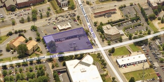 Spartanburg, SC Commercial Land - 100 E Kennedy St