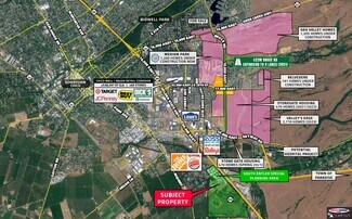 Chico, CA Industrial Land - 1 Loren Ave Chico, CA Industrial Land - 1 Loren Ave