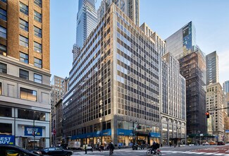 New York, NY Office - 529 5th Ave