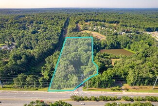 Marietta, GA Residential Land - 1710 Old Dallas Rd SW