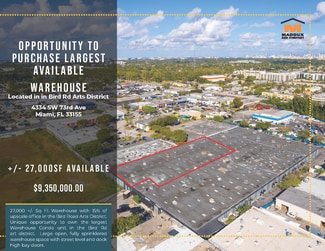 Miami, FL undefined - 4305-4440 SW 73rd Ave