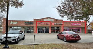Norman, OK Retail - 851-867 12th Ave NE