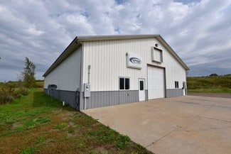 Milaca, MN Warehouse - 710 10th St NE