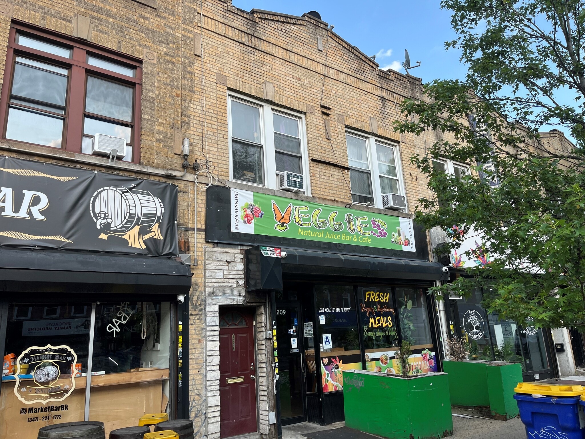 1209 Nostrand Ave, Brooklyn, NY for Sale