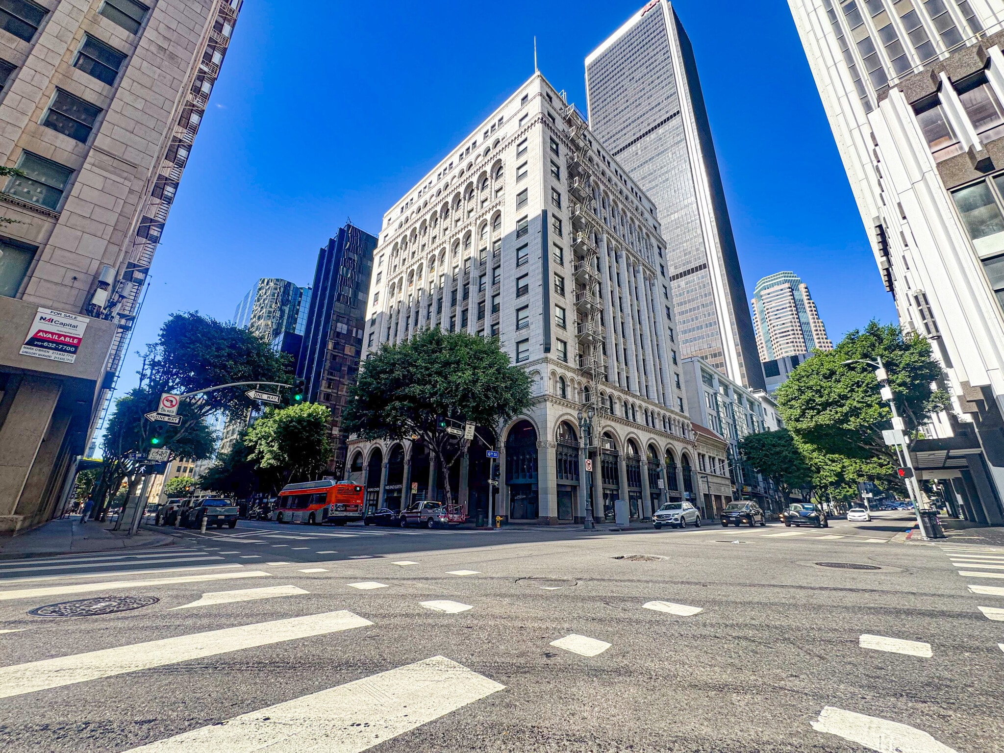 609 S Grand Ave, Los Angeles, CA for Rent