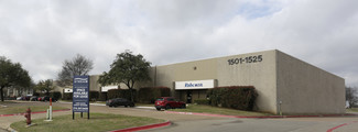 Grand Prairie, TX Industrial - 1501-1525 Greenview Dr