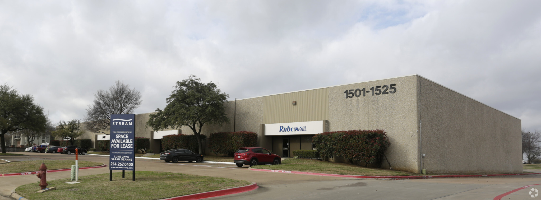 1501-1525 Greenview Dr, Grand Prairie, TX for Rent