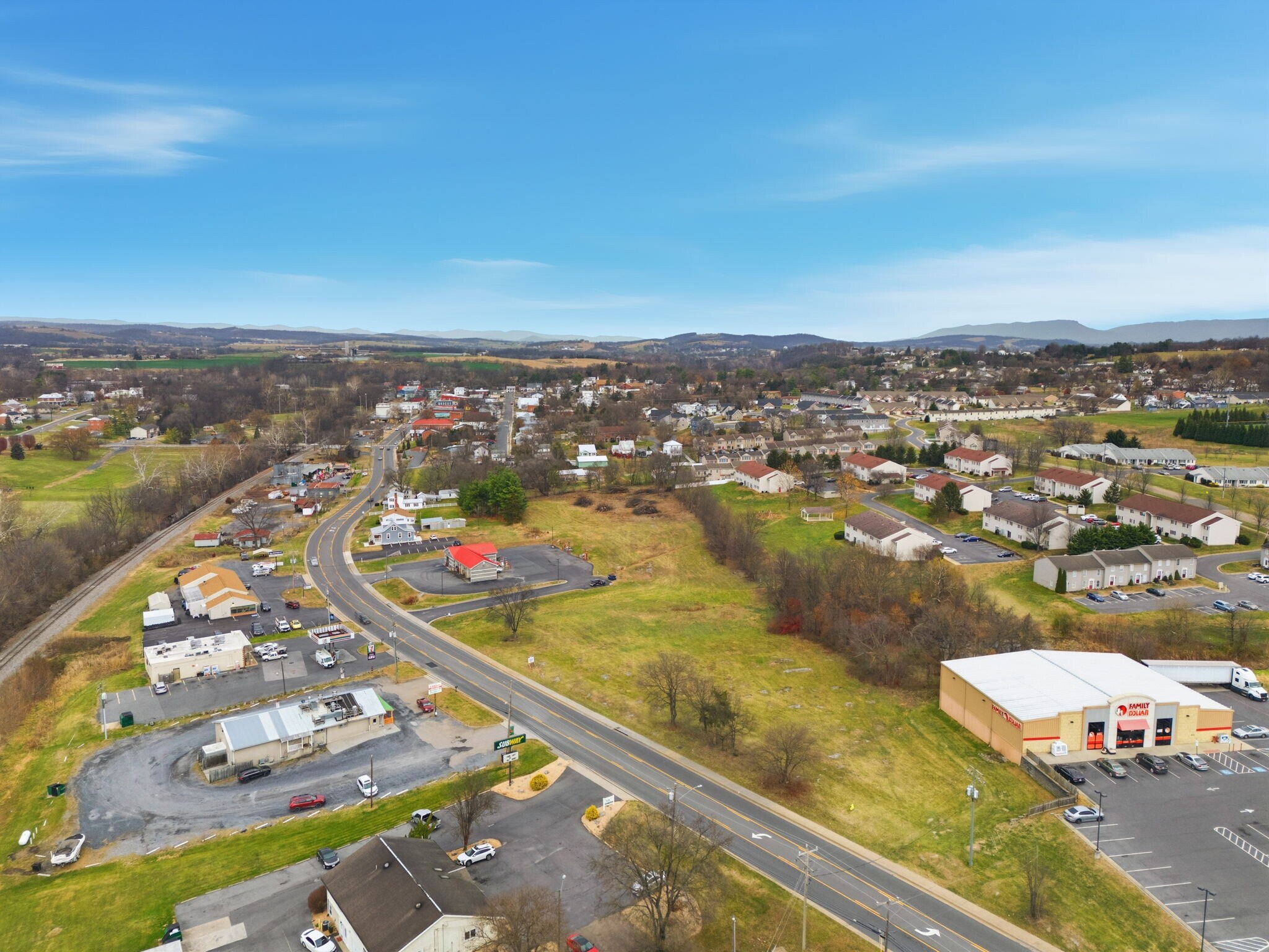 TBD South Main st, Broadway, VA for Sale