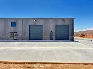 Washington, UT Industrial - 3430 E Plant Dr Washington, UT Industrial - 3430 E Plant Dr