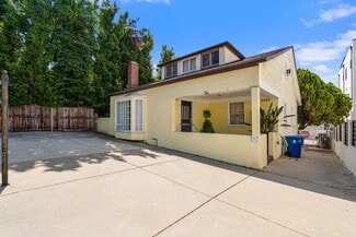 Los Angeles, CA undefined - 4458 Maplewood Ave