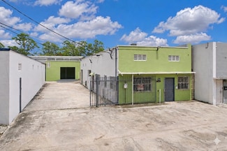 Miami, FL Industrial - 7525 NE 3rd Pl Miami, FL Industrial - 7525 NE 3rd Pl