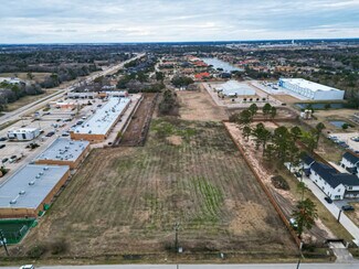 Katy, TX Commercial Land - 24920 Saddlespur Ln