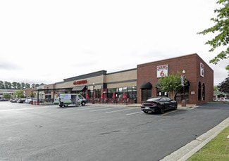 Cartersville, GA Retail - 650 Henderson Dr
