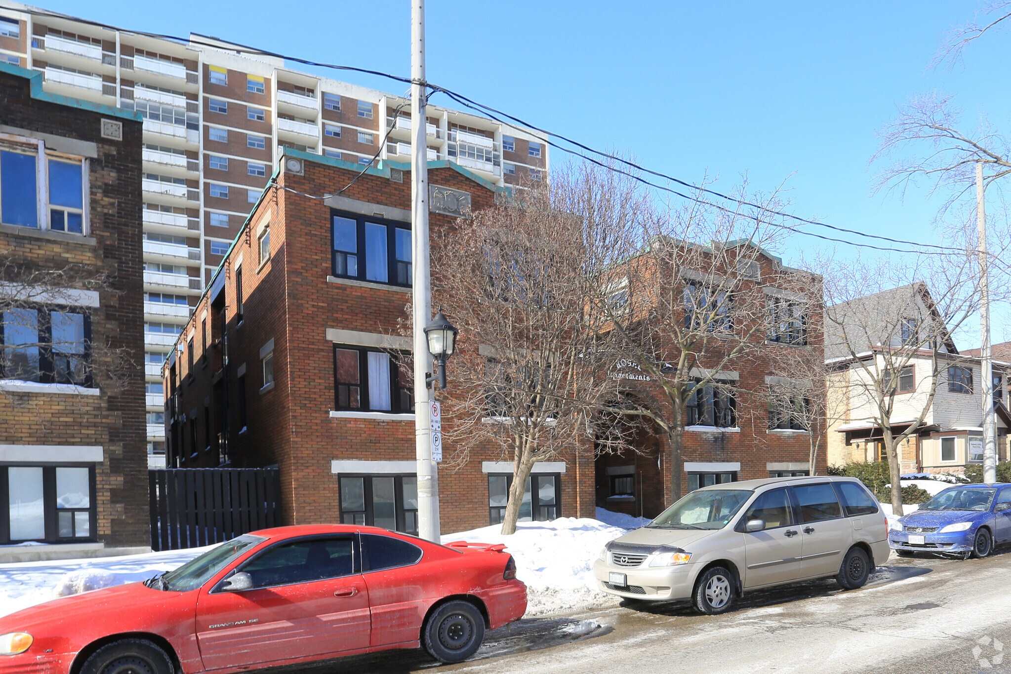 46-56 College St, Kitchener, ON for Sale
