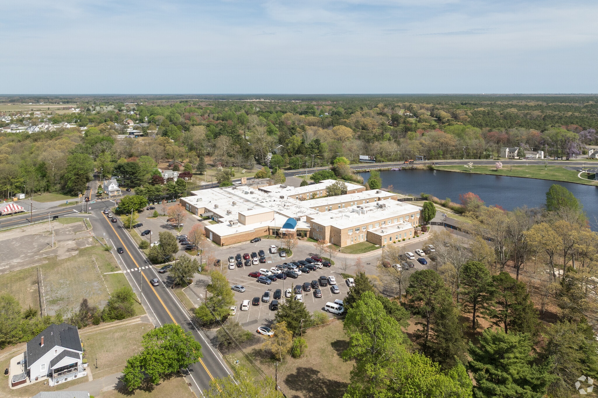 600 S White Horse Pike, Hammonton, NJ for Rent