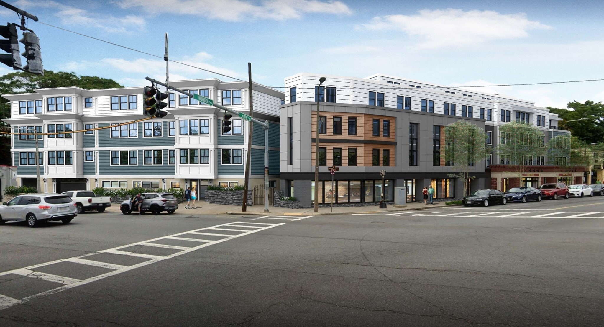 231-245 Grove St, Boston, MA for Sale
