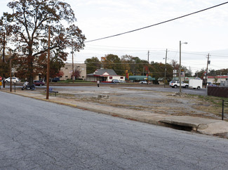 Hapeville, GA Commercial Land - 3552 Perkins St