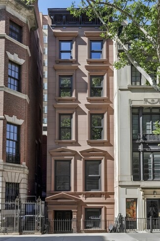 New York, NY Office/Retail - 26 E 78th St New York, NY Office/Retail - 26 E 78th St