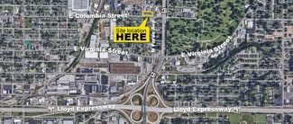 Evansville, IN Industrial - 806-808 N Fares Ave