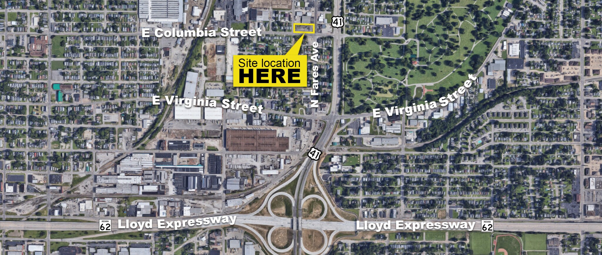 806-808 N Fares Ave, Evansville, IN for Sale