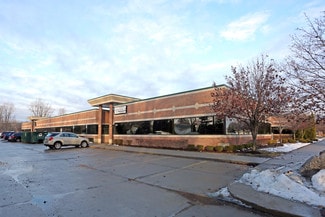 Shelby Township, MI Office/Medical - 50154-50202 Schoenherr Rd