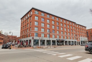 Portland, ME Retail - 311 Commercial st