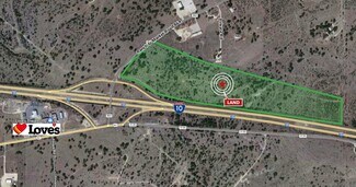 Sonora, TX Commercial - NEC I-10 & Ranch Road 864