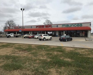 Chanute, KS Retail - 2502-2510 S Santa Fe Ave