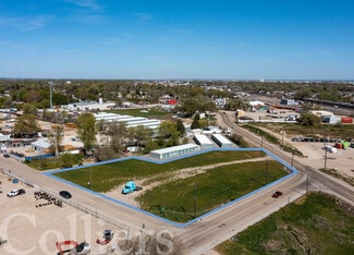 Nampa, ID Industrial Land - 325 Chicago Street Nampa, ID Industrial Land - 325 Chicago Street