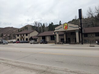 Deadwood, SD Hospitality - 196 Cliff St